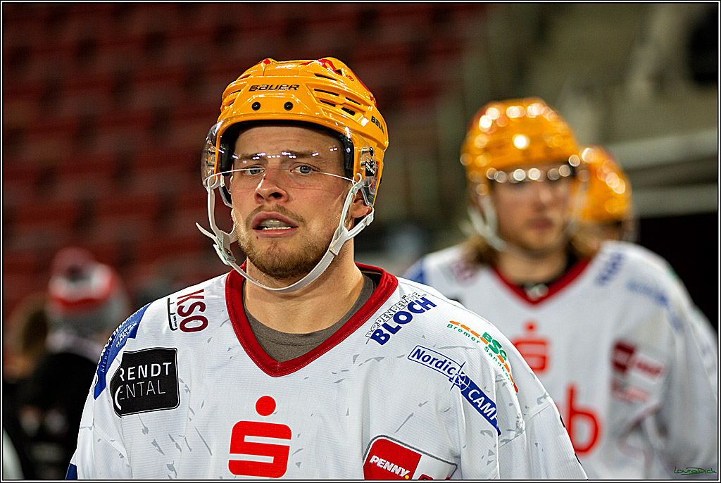 PENNY DEL; Koelner Haie- Fischtown Pinguins; Koeln, 22.12.2022